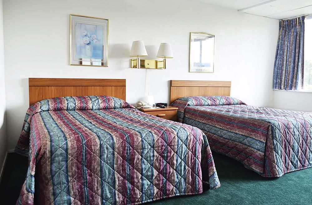 Huntingdon Motor Inn Екстер'єр фото